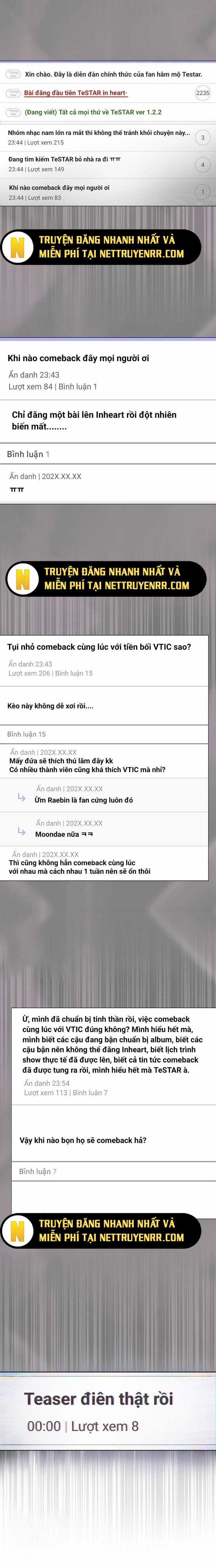 Ra Mắt Hay Ra Đi Chương 69 trang 18