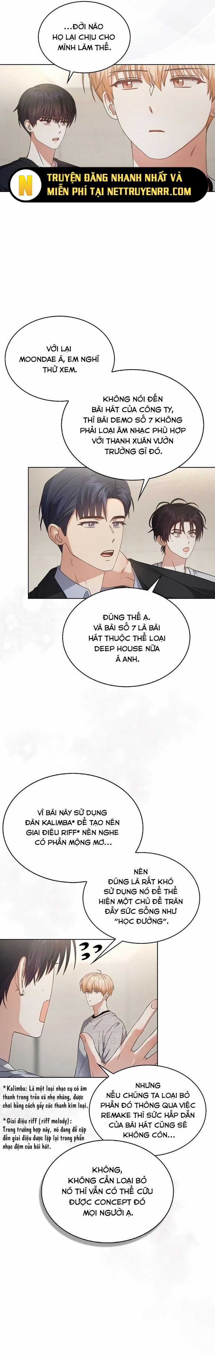 Ra Mắt Hay Ra Đi Chương 69 trang 3