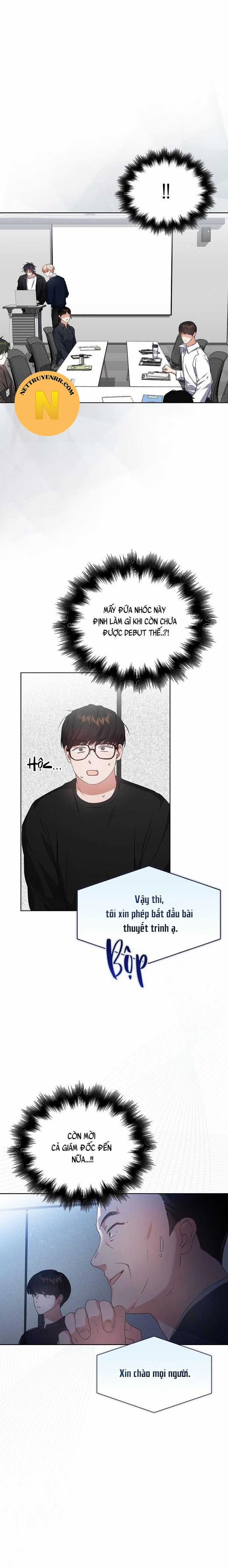 Ra Mắt Hay Ra Đi Chương 69 trang 7