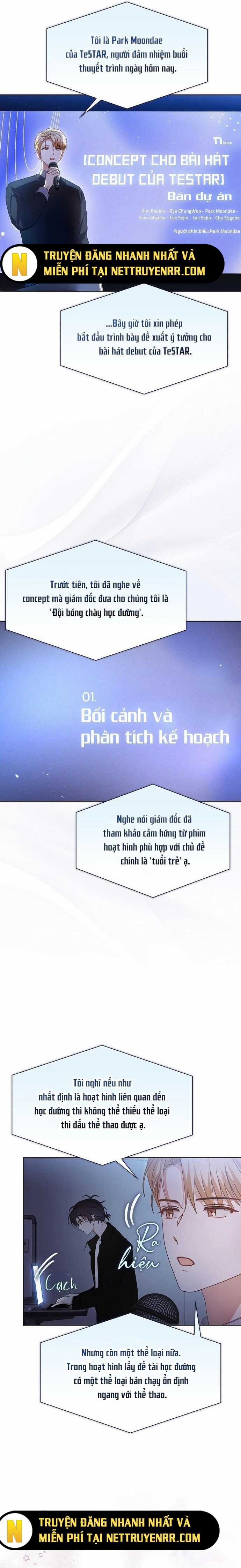 Ra Mắt Hay Ra Đi Chương 69 trang 8