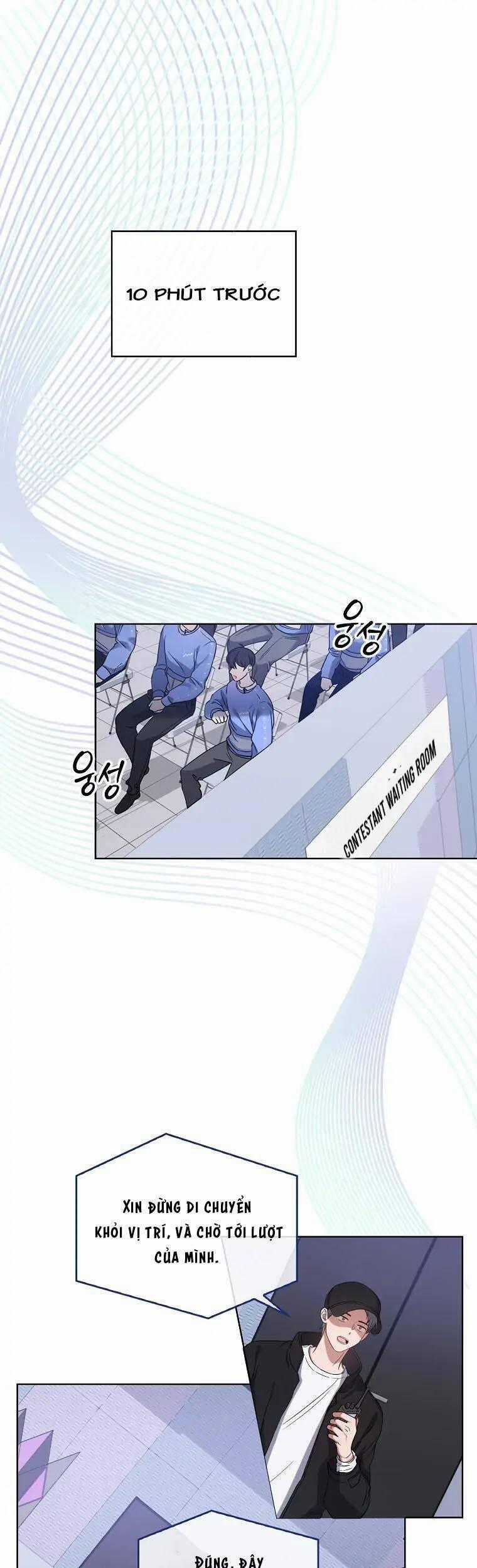 Ra Mắt Hay Ra Đi Chương 7 trang 0