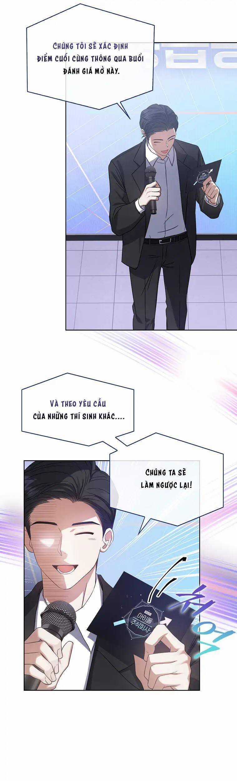 Ra Mắt Hay Ra Đi Chương 7 trang 11