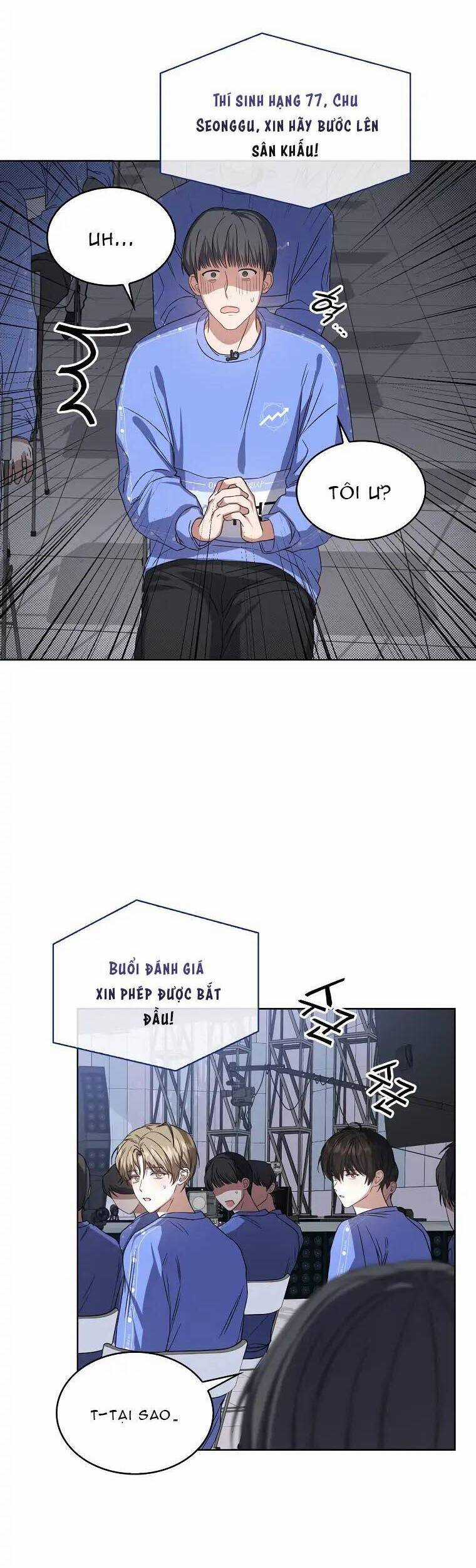 Ra Mắt Hay Ra Đi Chương 7 trang 12