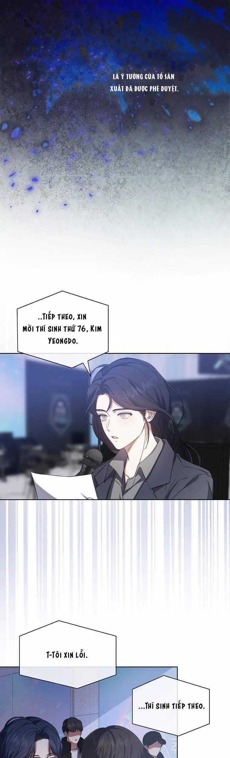 Ra Mắt Hay Ra Đi Chương 7 trang 16