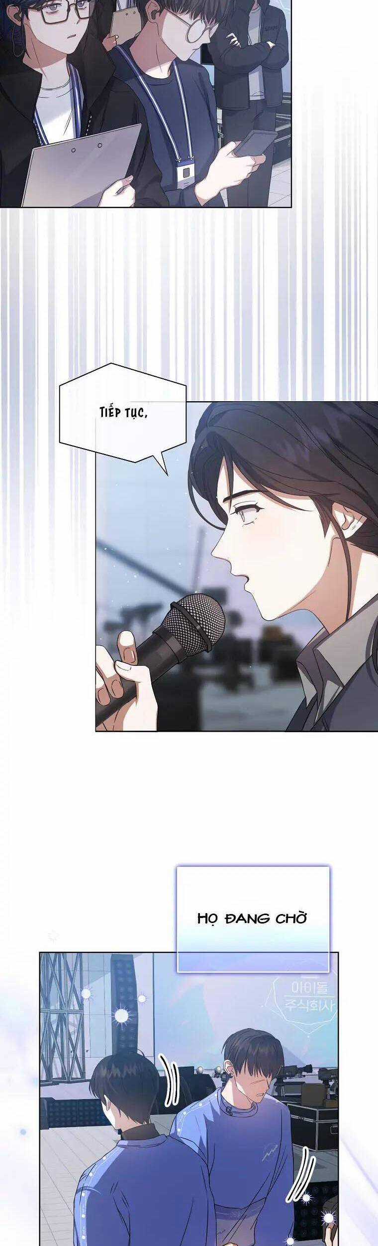 Ra Mắt Hay Ra Đi Chương 7 trang 17