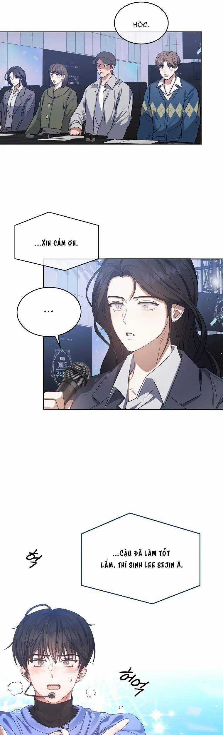 Ra Mắt Hay Ra Đi Chương 7 trang 19