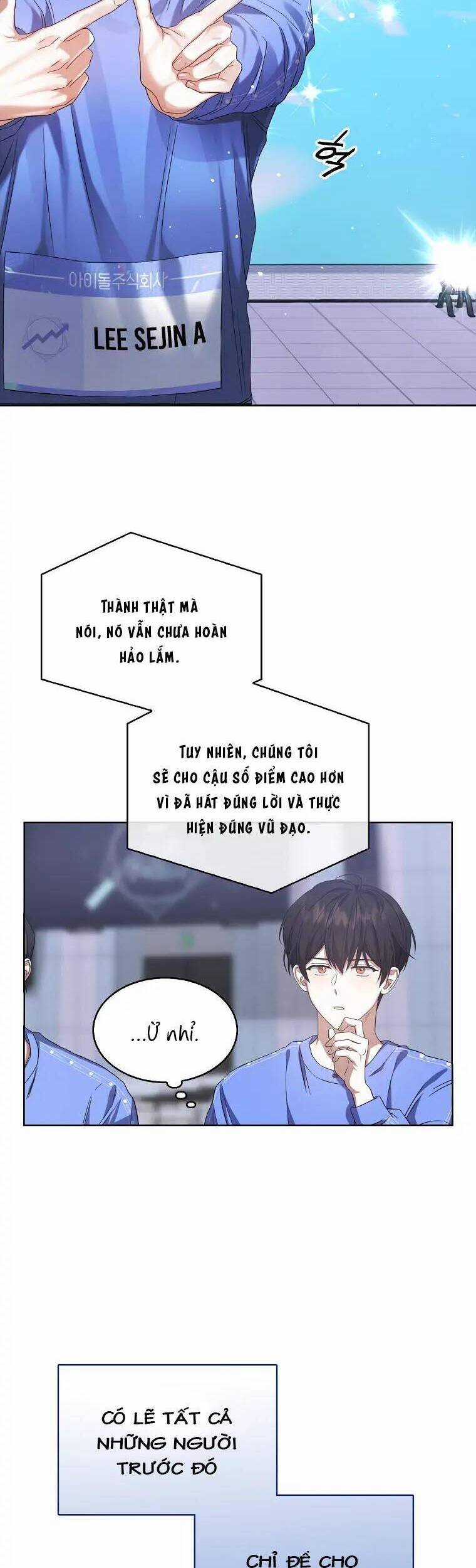 Ra Mắt Hay Ra Đi Chương 7 trang 20