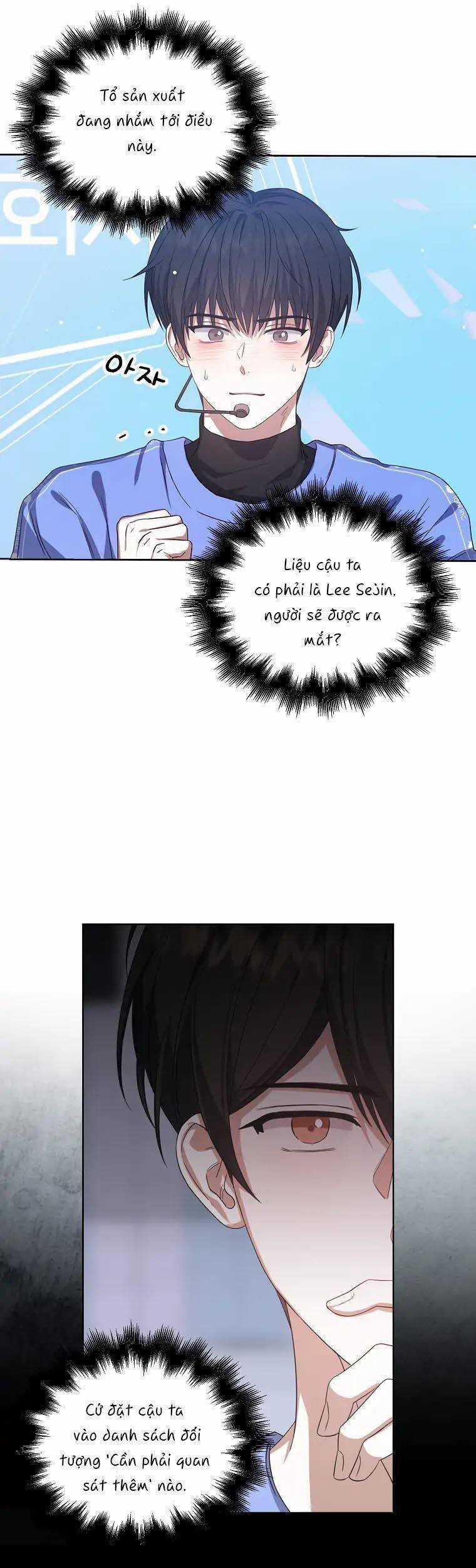 Ra Mắt Hay Ra Đi Chương 7 trang 22