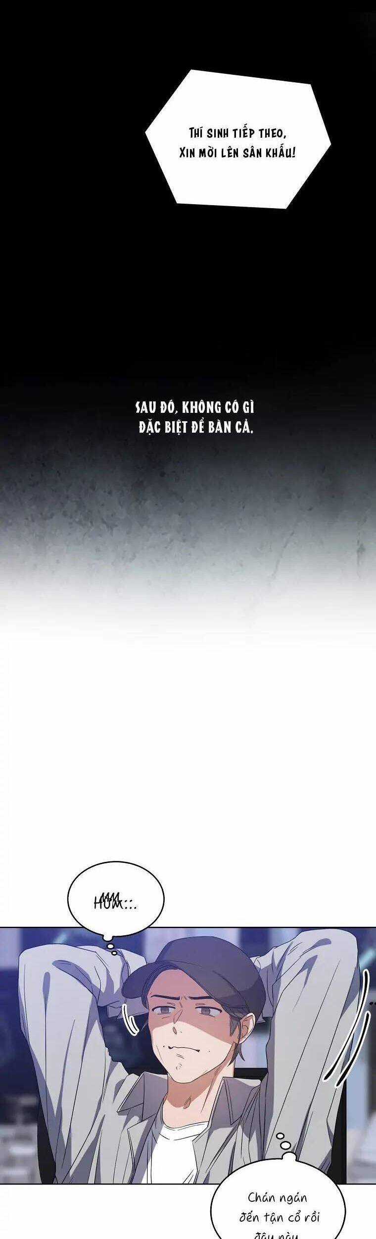 Ra Mắt Hay Ra Đi Chương 7 trang 23