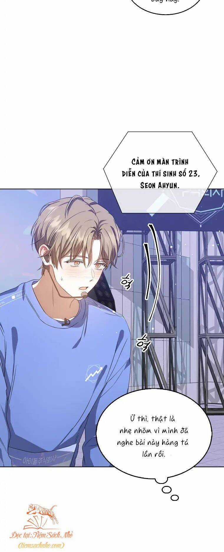 Ra Mắt Hay Ra Đi Chương 7 trang 24