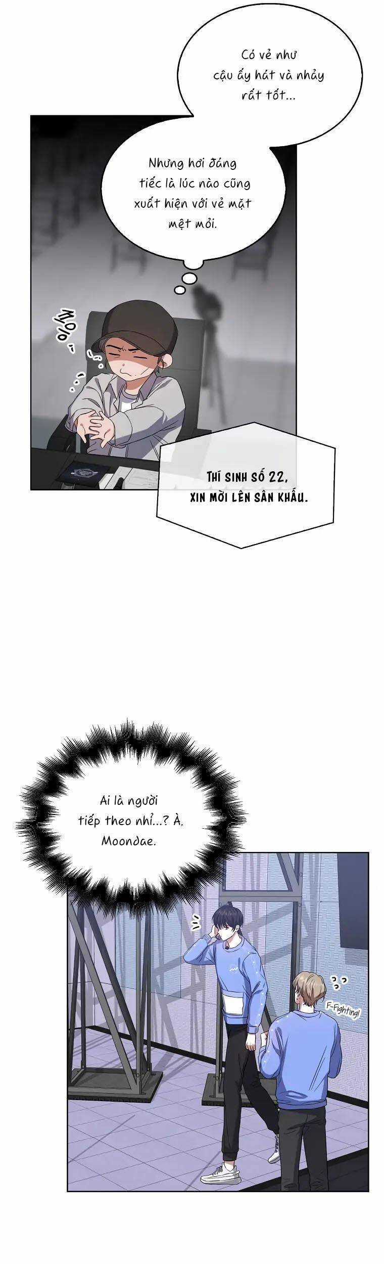 Ra Mắt Hay Ra Đi Chương 7 trang 25