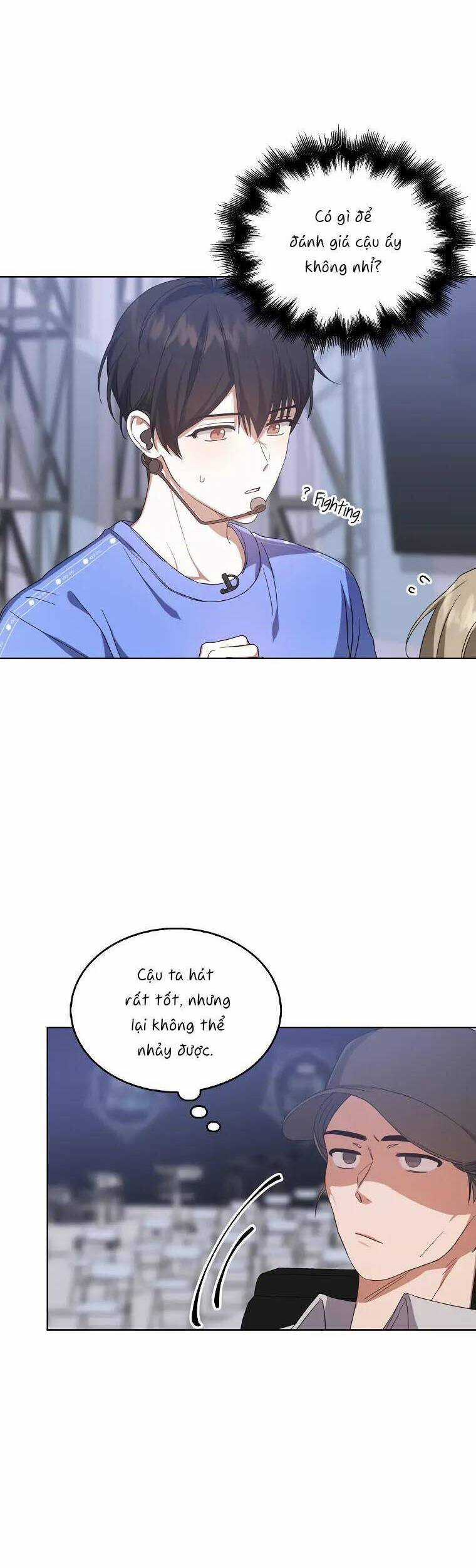 Ra Mắt Hay Ra Đi Chương 7 trang 26