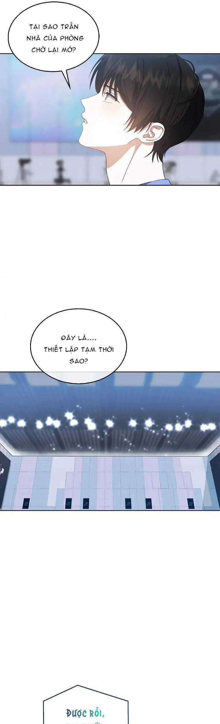 Ra Mắt Hay Ra Đi Chương 7 trang 3