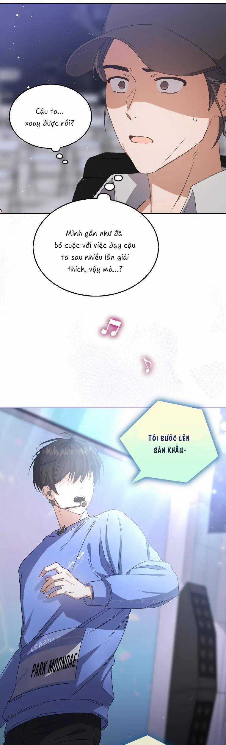 Ra Mắt Hay Ra Đi Chương 7 trang 31