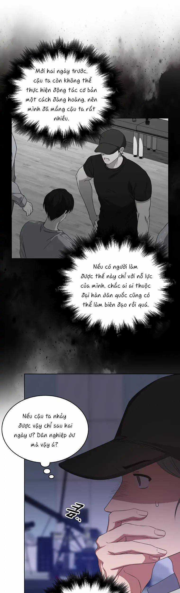 Ra Mắt Hay Ra Đi Chương 7 trang 34