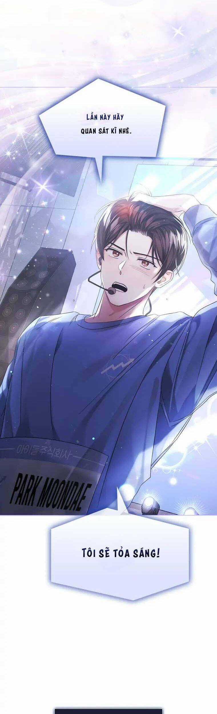 Ra Mắt Hay Ra Đi Chương 7 trang 38