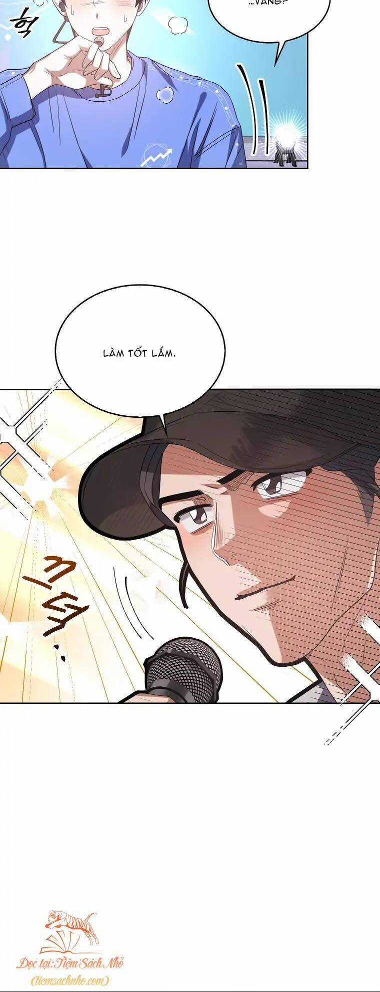 Ra Mắt Hay Ra Đi Chương 7 trang 42