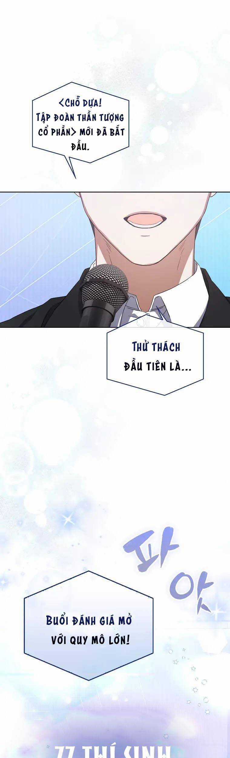 Ra Mắt Hay Ra Đi Chương 7 trang 8