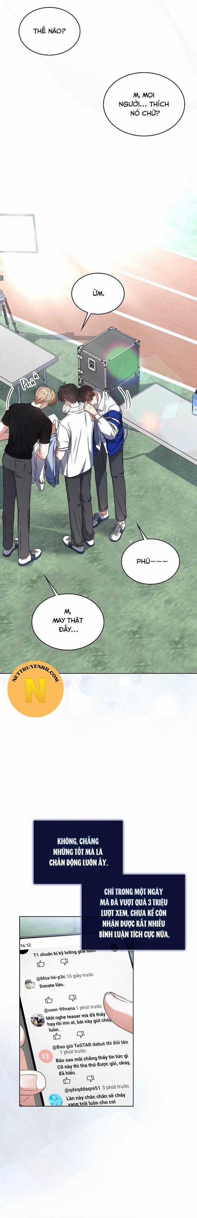 Ra Mắt Hay Ra Đi Chương 70 trang 1