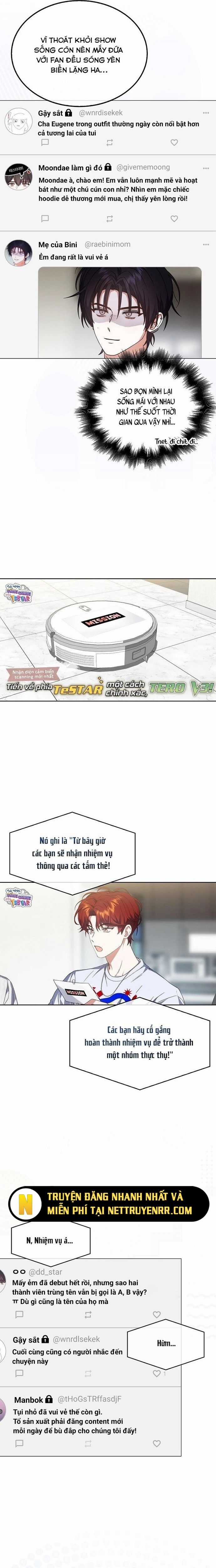 Ra Mắt Hay Ra Đi Chương 70 trang 10