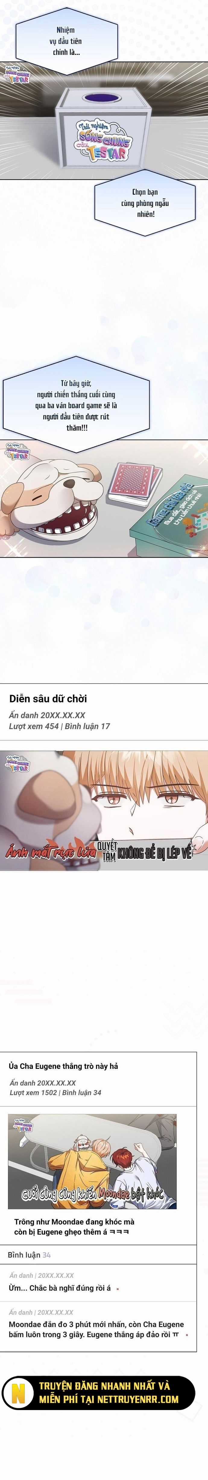 Ra Mắt Hay Ra Đi Chương 70 trang 11