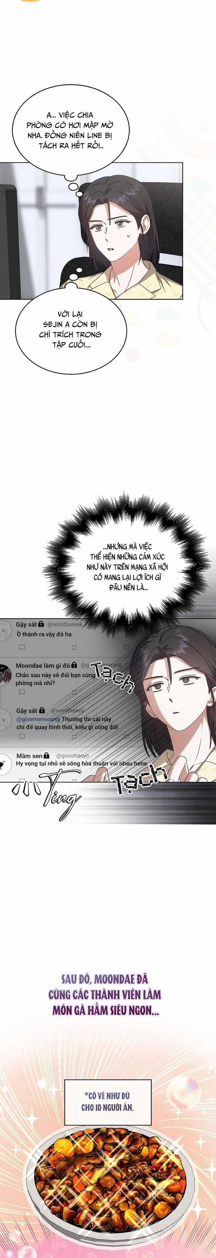 Ra Mắt Hay Ra Đi Chương 70 trang 13