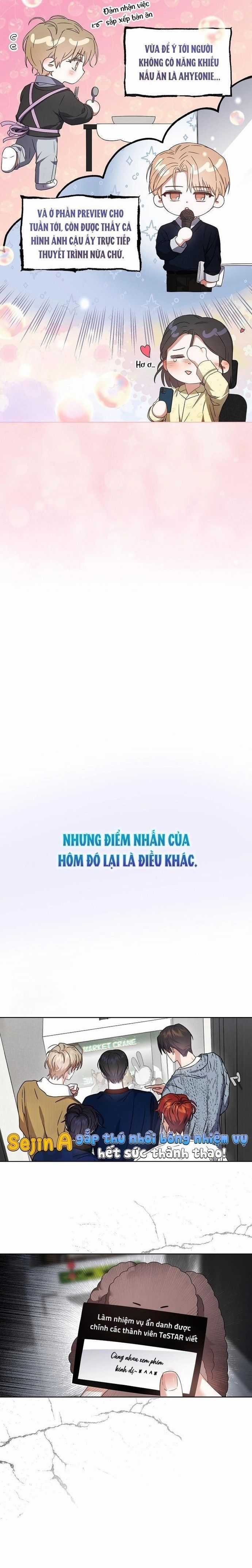 Ra Mắt Hay Ra Đi Chương 70 trang 14