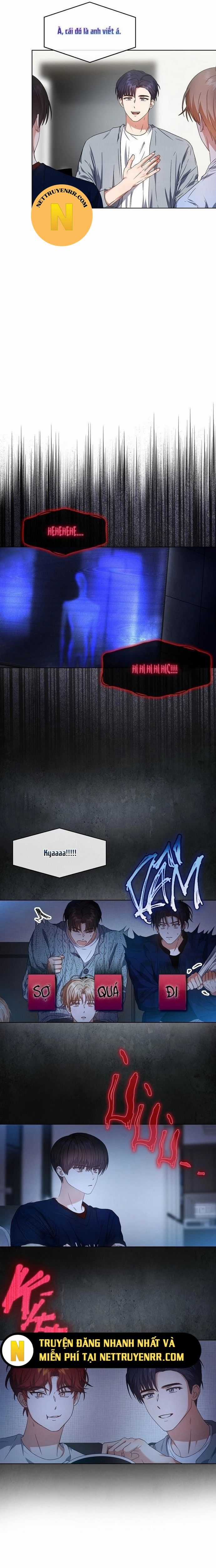 Ra Mắt Hay Ra Đi Chương 70 trang 15