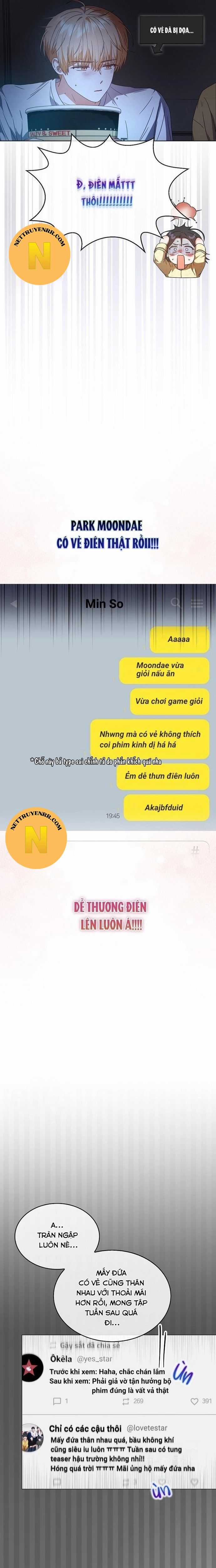 Ra Mắt Hay Ra Đi Chương 70 trang 18