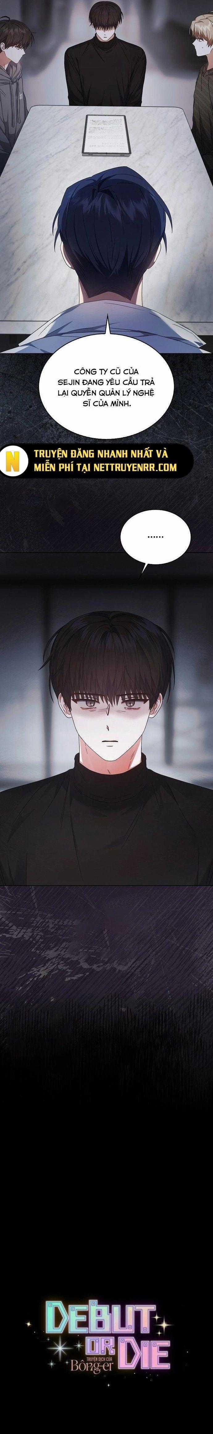 Ra Mắt Hay Ra Đi Chương 70 trang 21