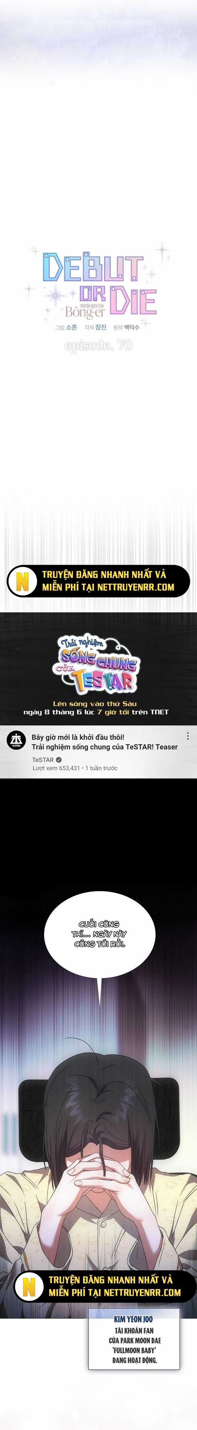 Ra Mắt Hay Ra Đi Chương 70 trang 7