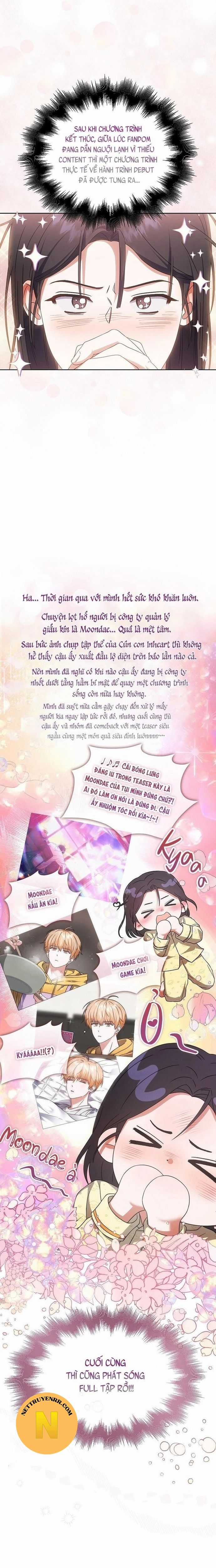 Ra Mắt Hay Ra Đi Chương 70 trang 8