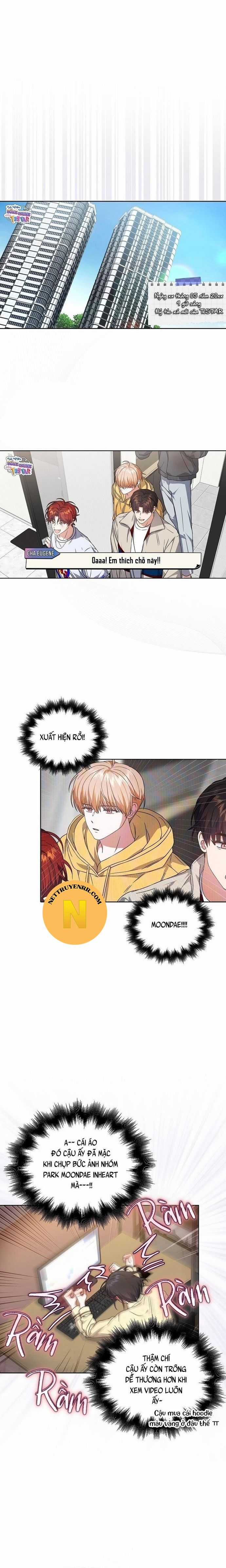 Ra Mắt Hay Ra Đi Chương 70 trang 9