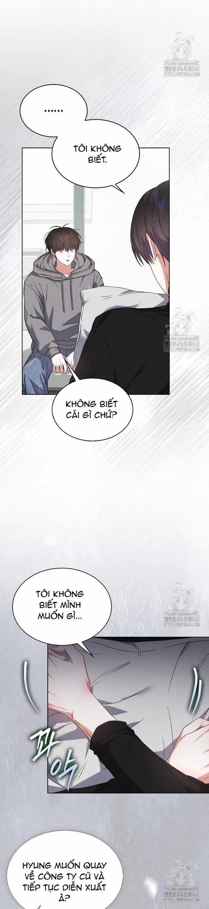 Ra Mắt Hay Ra Đi Chương 71 trang 10