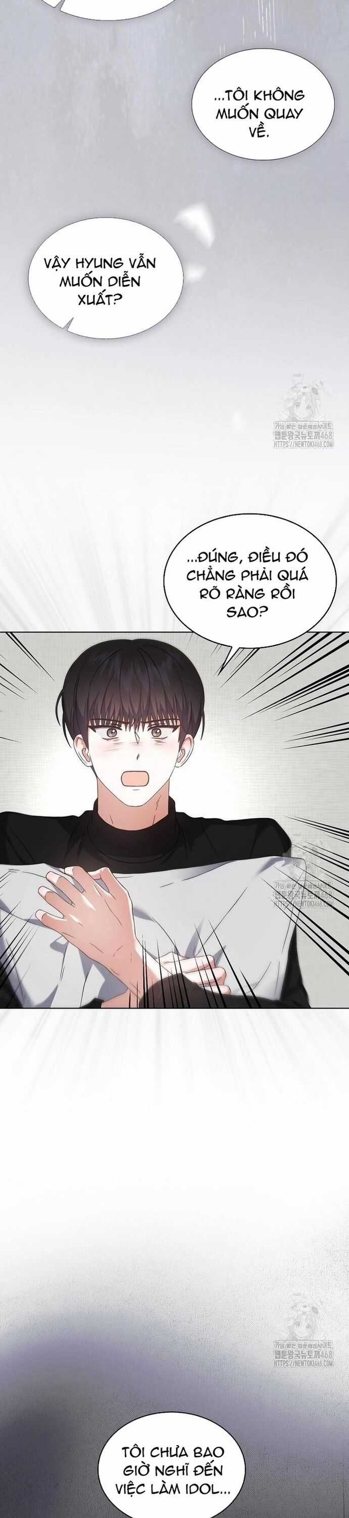 Ra Mắt Hay Ra Đi Chương 71 trang 11