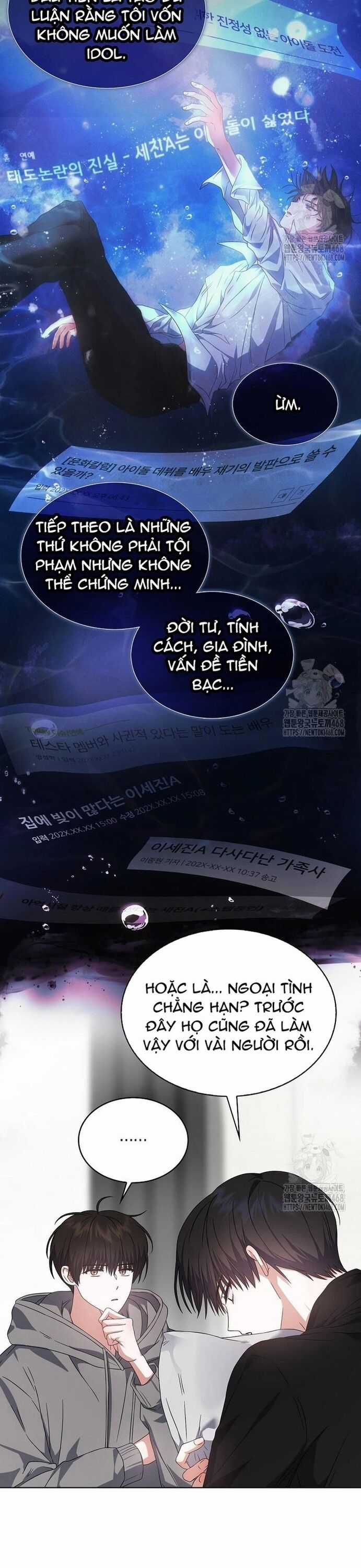 Ra Mắt Hay Ra Đi Chương 71 trang 19