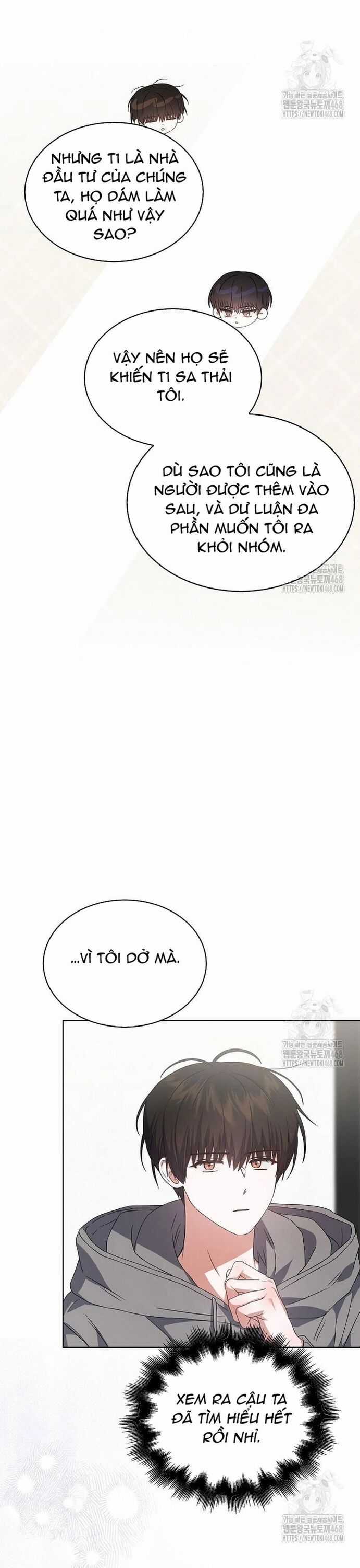 Ra Mắt Hay Ra Đi Chương 71 trang 20