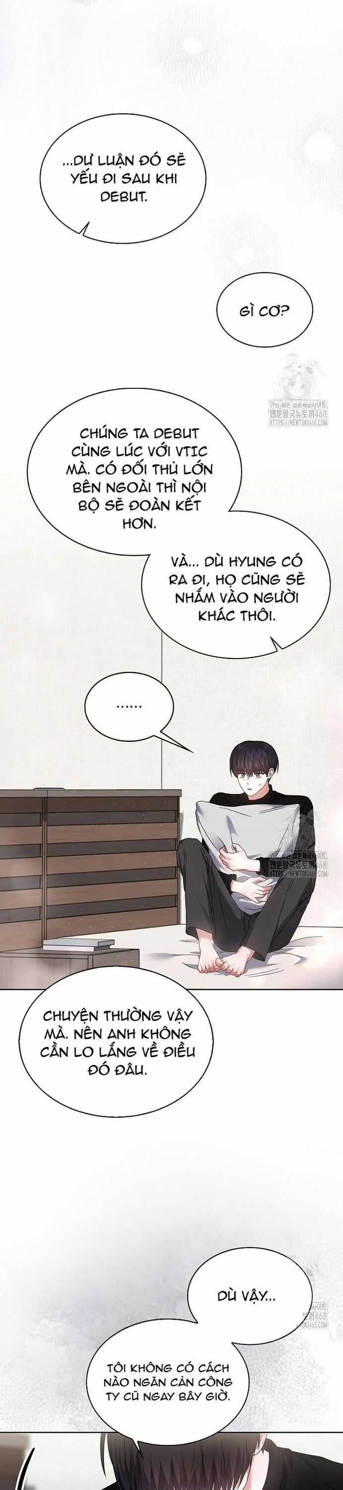 Ra Mắt Hay Ra Đi Chương 71 trang 21