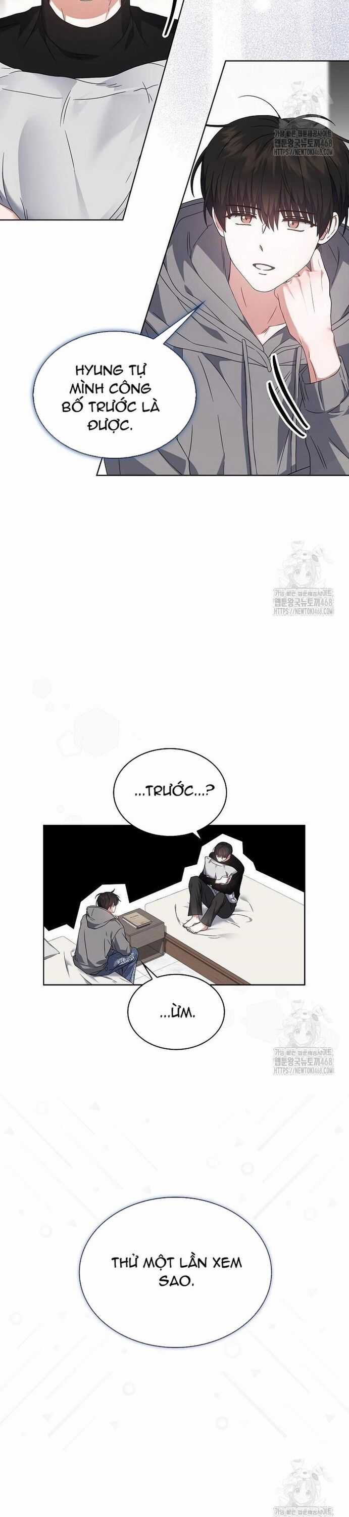 Ra Mắt Hay Ra Đi Chương 71 trang 23