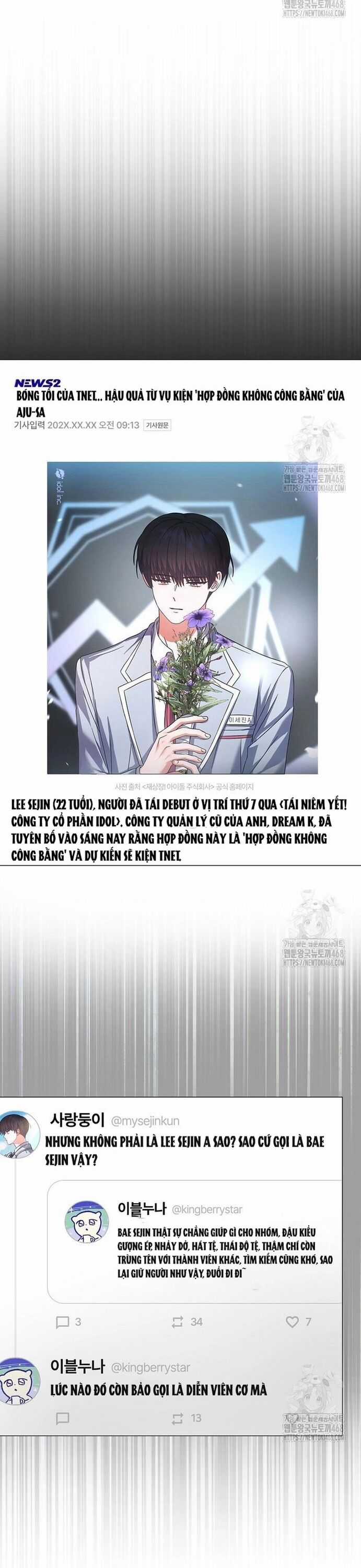 Ra Mắt Hay Ra Đi Chương 71 trang 24