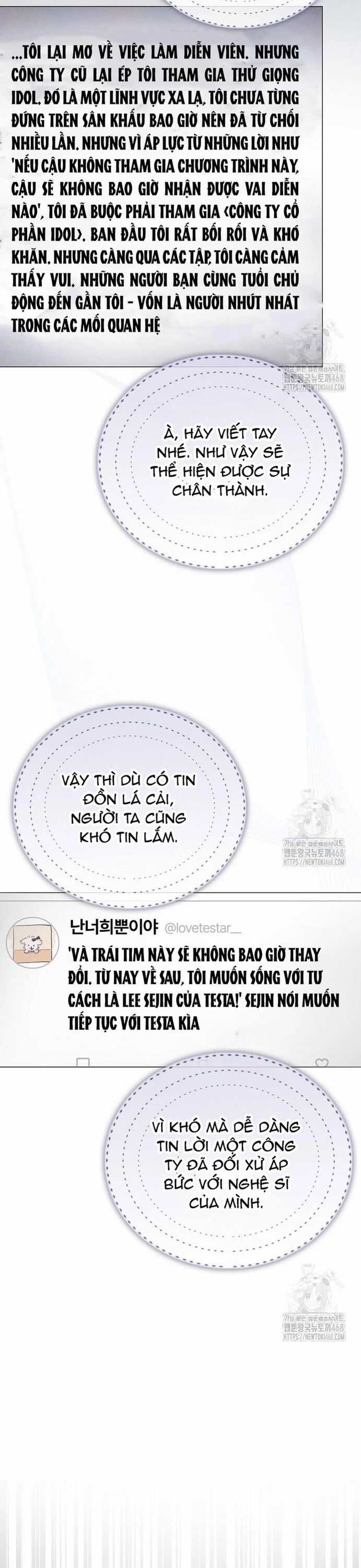 Ra Mắt Hay Ra Đi Chương 71 trang 28