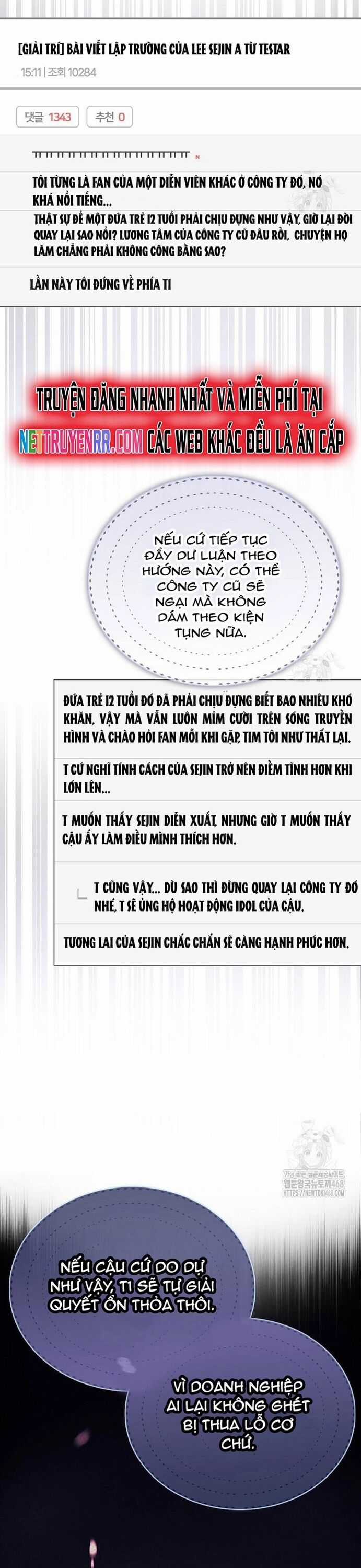 Ra Mắt Hay Ra Đi Chương 71 trang 29