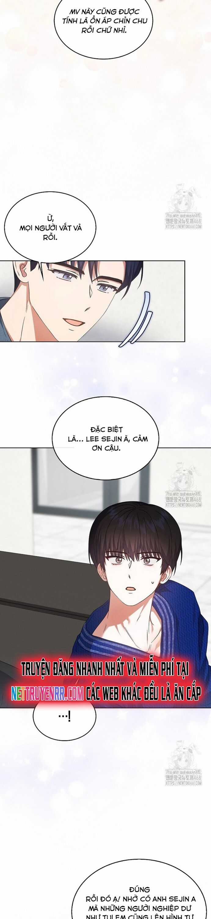 Ra Mắt Hay Ra Đi Chương 72 trang 15