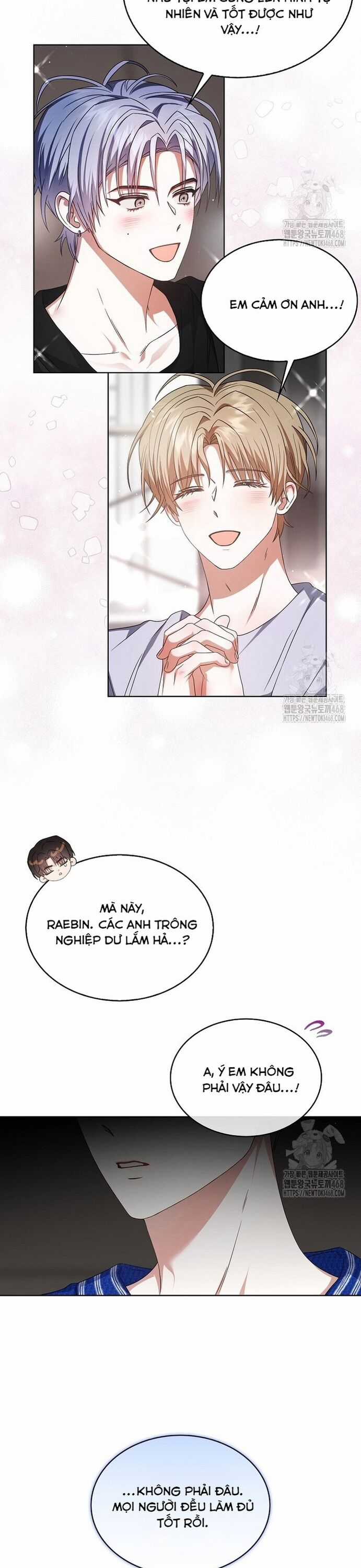 Ra Mắt Hay Ra Đi Chương 72 trang 16