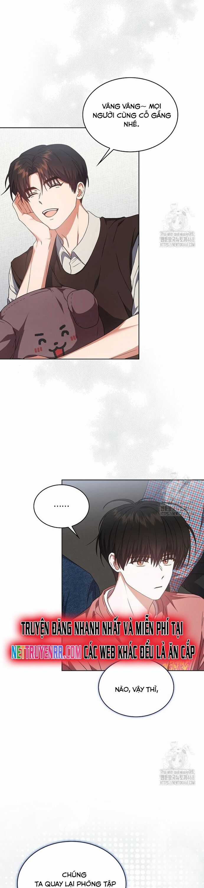 Ra Mắt Hay Ra Đi Chương 72 trang 18