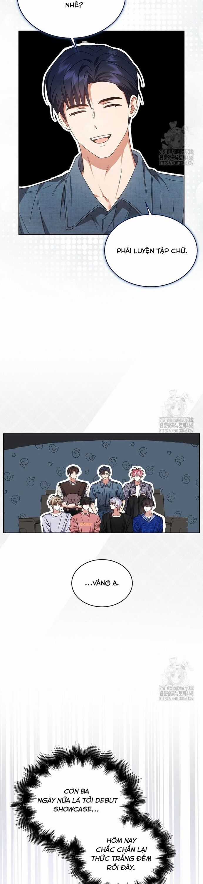 Ra Mắt Hay Ra Đi Chương 72 trang 19