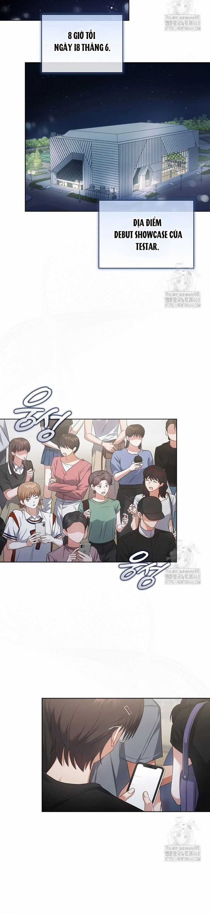 Ra Mắt Hay Ra Đi Chương 72 trang 24