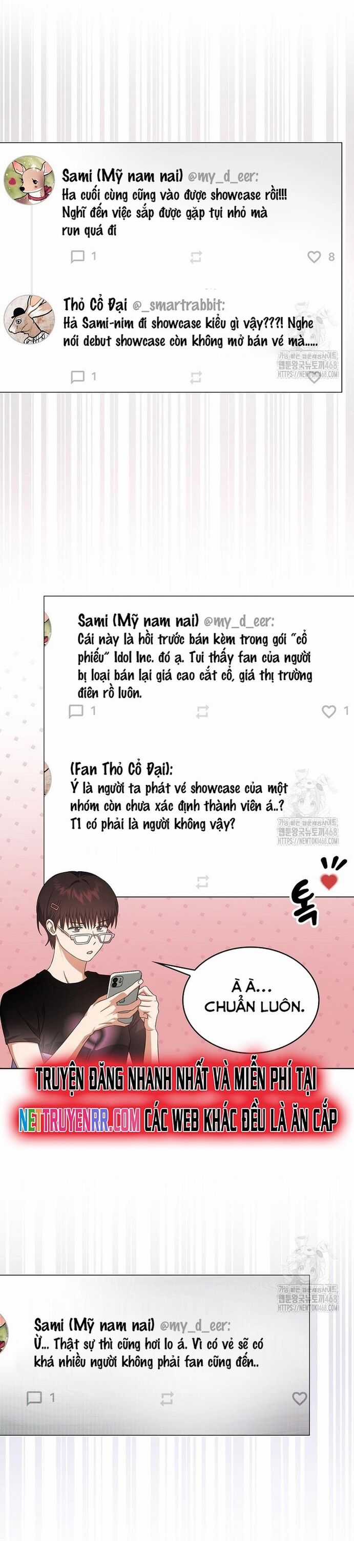 Ra Mắt Hay Ra Đi Chương 72 trang 25