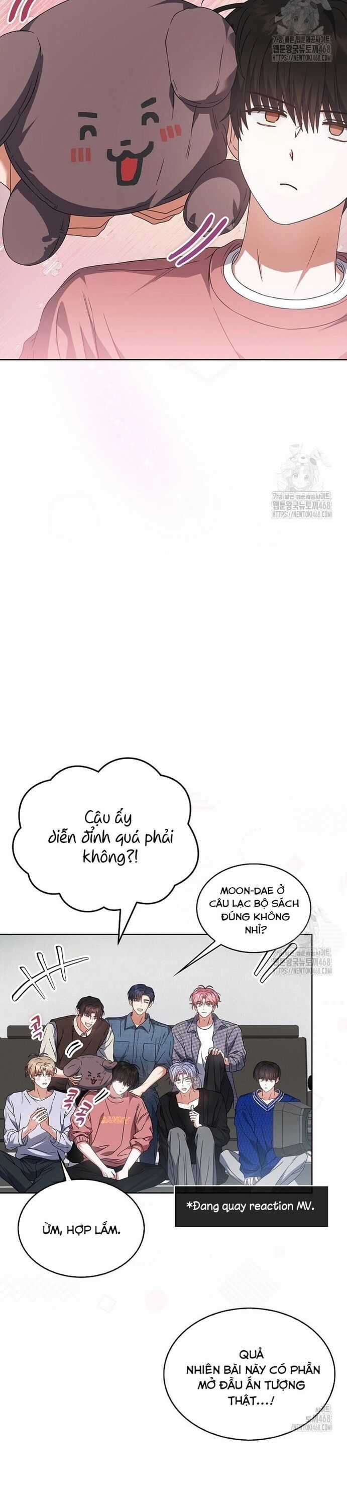 Ra Mắt Hay Ra Đi Chương 72 trang 4