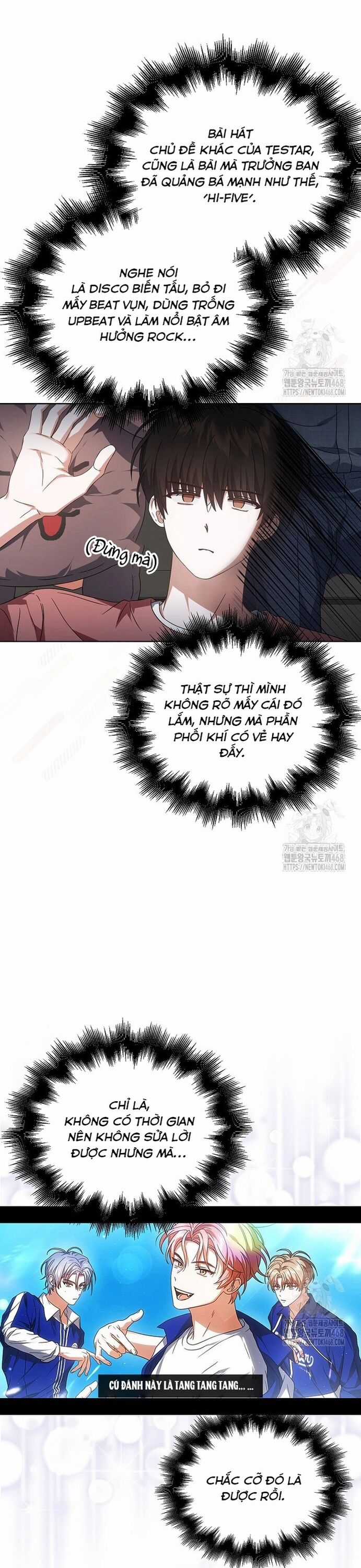 Ra Mắt Hay Ra Đi Chương 72 trang 5